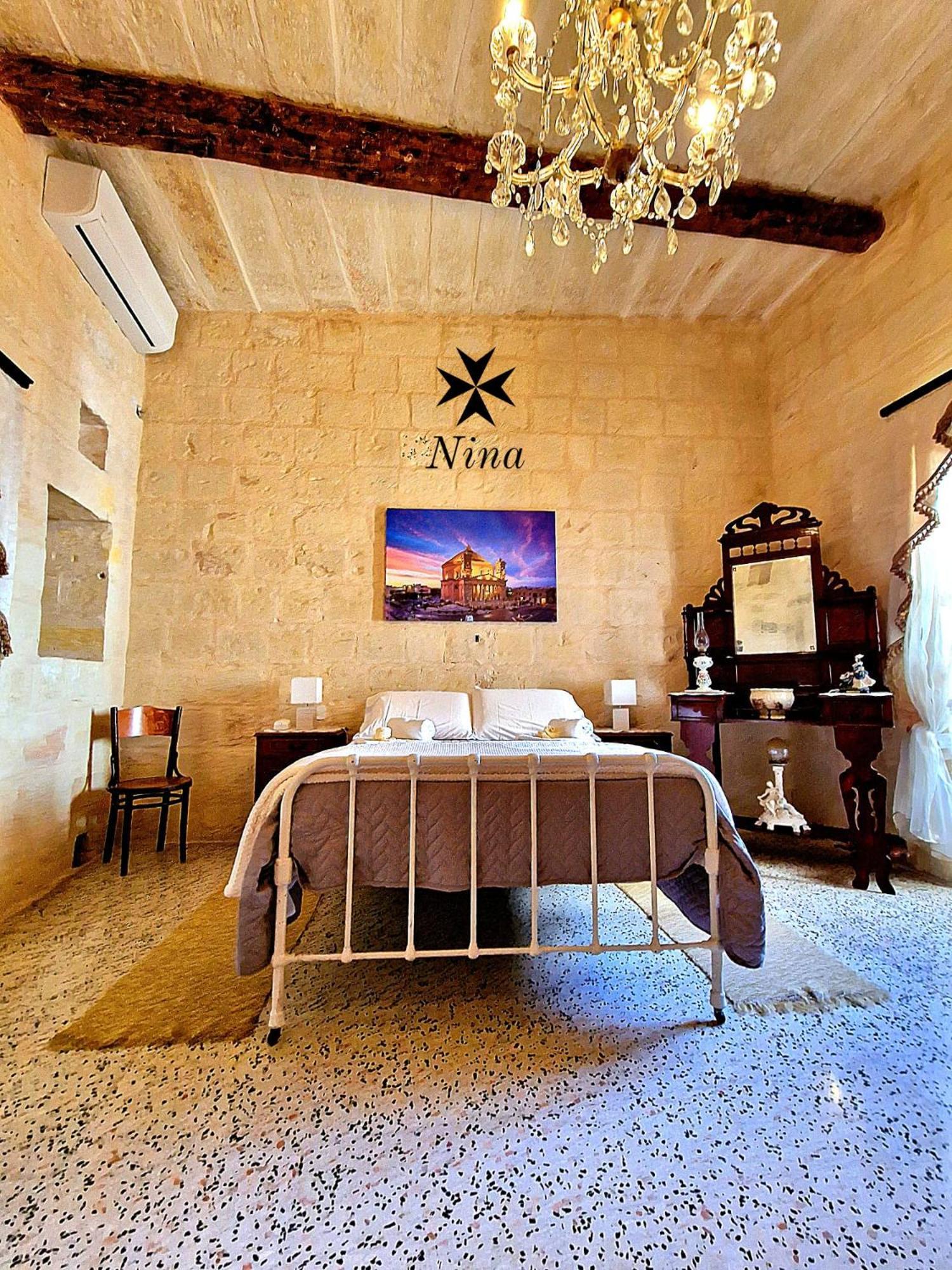 Nina Apartment Siggiewi Bagian luar foto